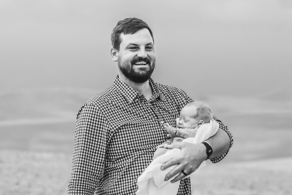 Photo of family shoot