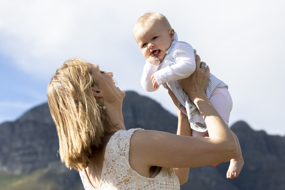 Photo of family shoot