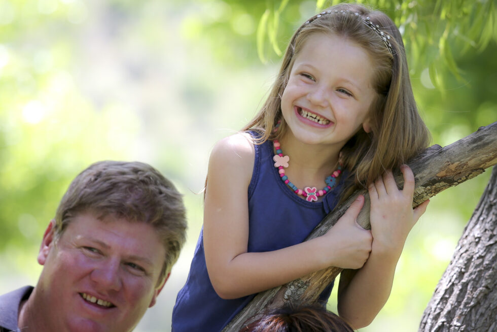 Photo of family shoot