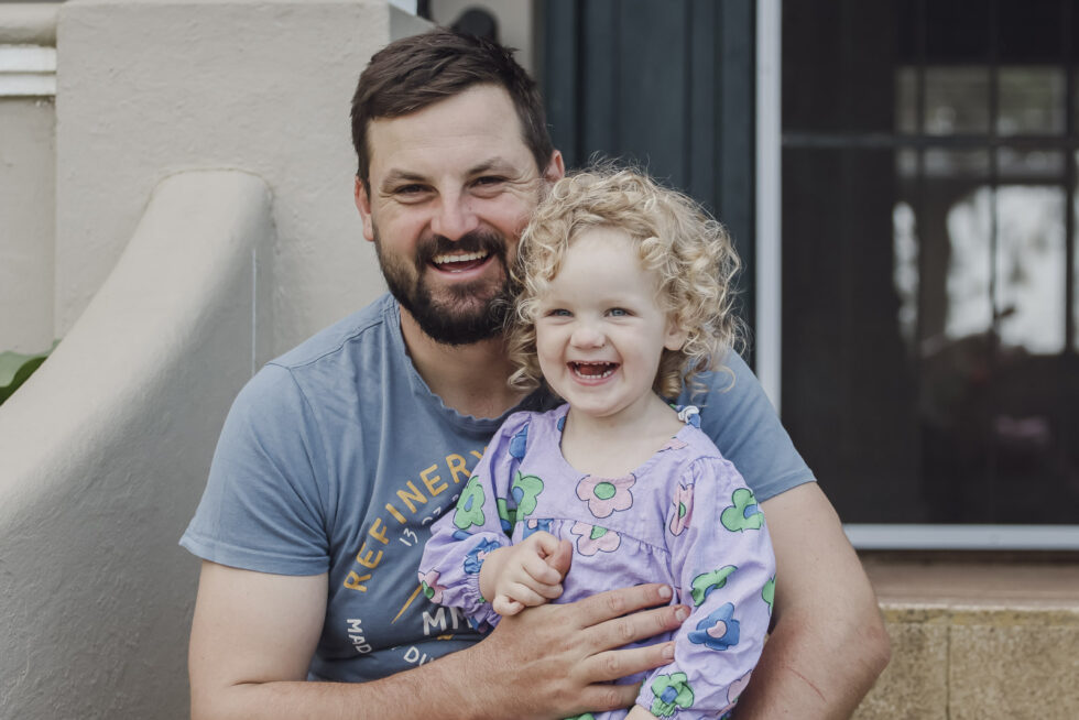 Family shoot in South Africa on a farm