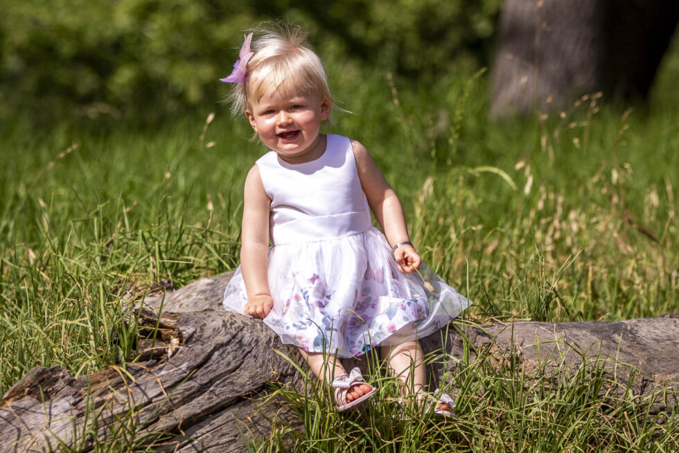 Photo of family shoot