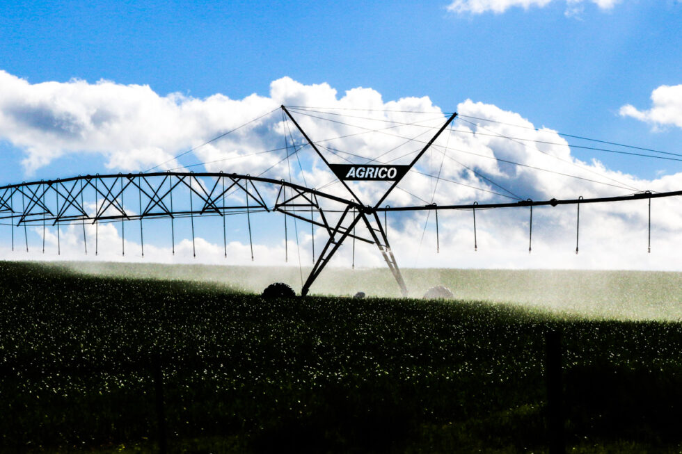 Photo of Agrico watering system