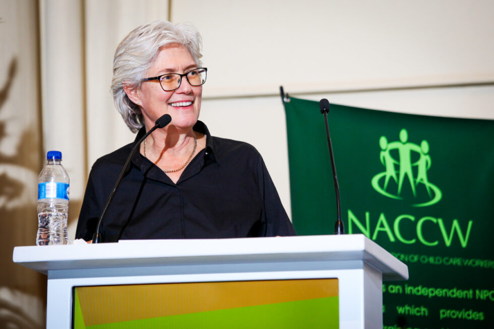 Conference speaker