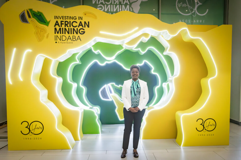 photo of African mining Indaba
